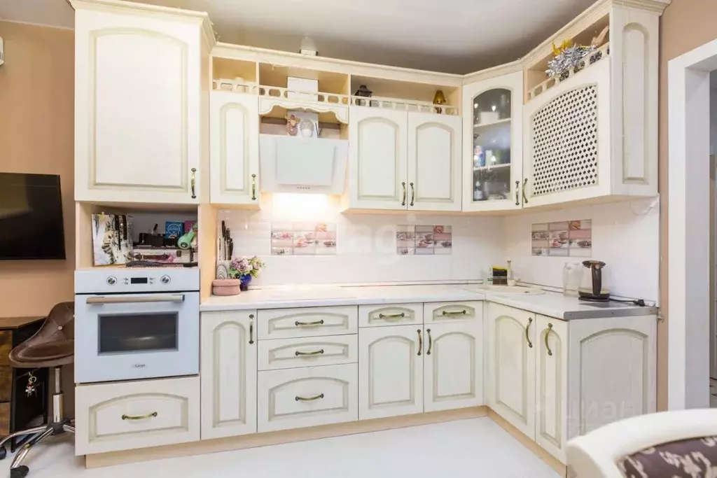 1-к кв. Ханты-Мансийский АО, Сургут ул. Ивана Захарова, 9 (40.9 м) - Фото 2