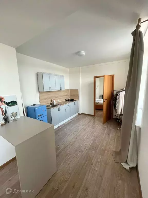 Продаётся 1-к квартира, 33.4 м - Фото 0