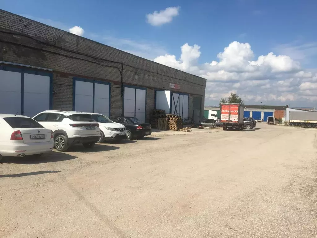 Склад в Калужская область, Калуга ул. Механизаторов, 28 (775 м) - Фото 1