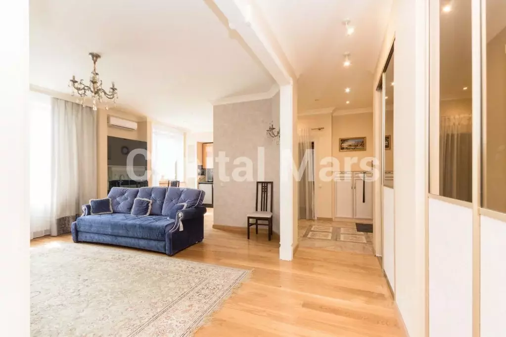 2-к кв. Москва ул. Столетова, 7к1 (75.0 м) - Фото 1
