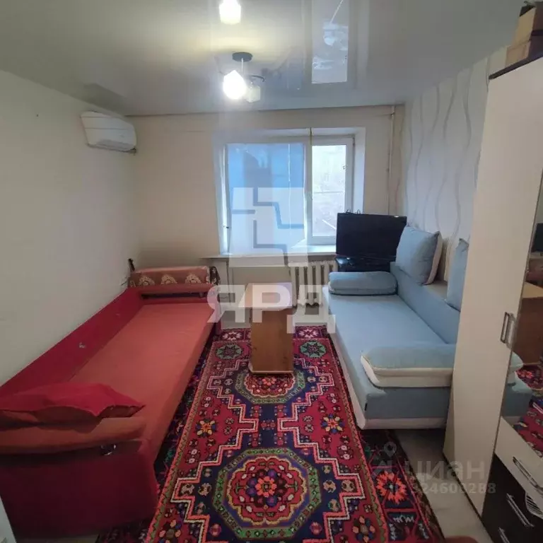 Комната Ростовская область, Таганрог ул. Толбухина (17.0 м) - Фото 1