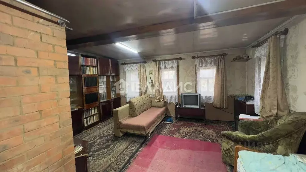 Дом в Нижегородская область, Городецкий муниципальный округ, д. ... - Фото 1