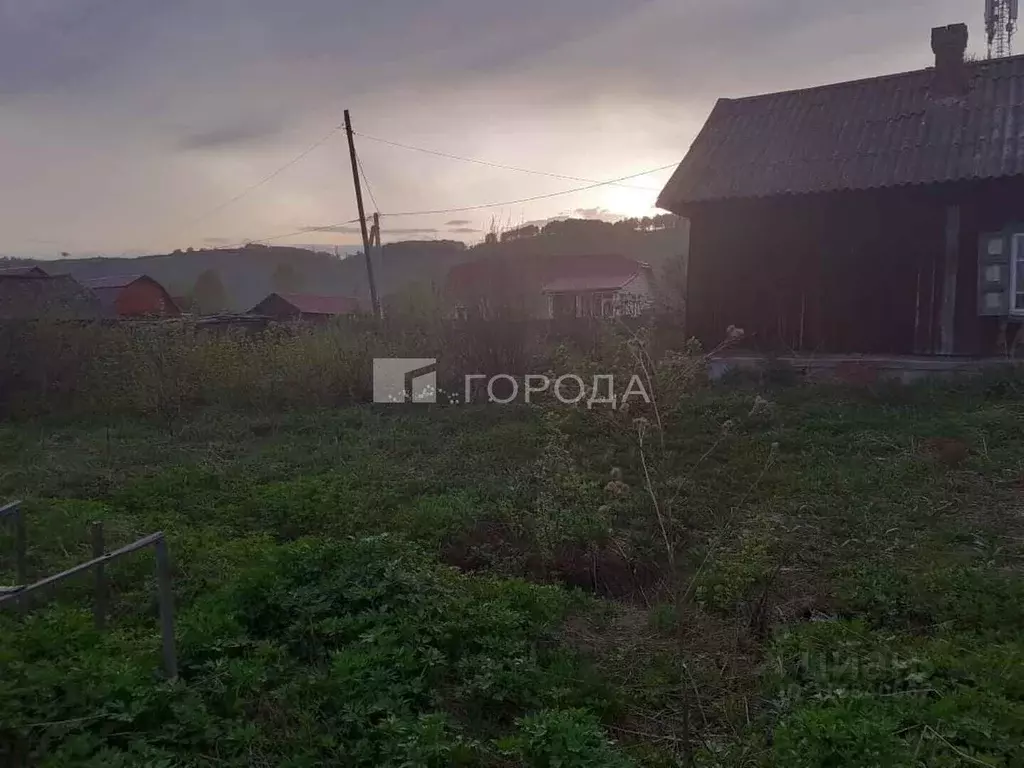 Дом в Кемеровская область, Калтан ул. 1-я Горького, 5 (29 м) - Фото 1