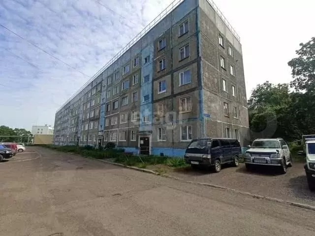 1-к. квартира, 32 м, 2/5 эт. - Фото 0