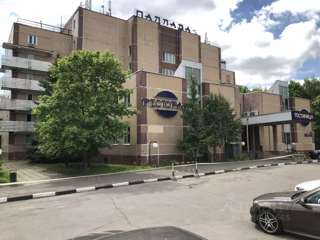 Комната Москва ул. Островитянова, 14 (10.0 м) - Фото 1