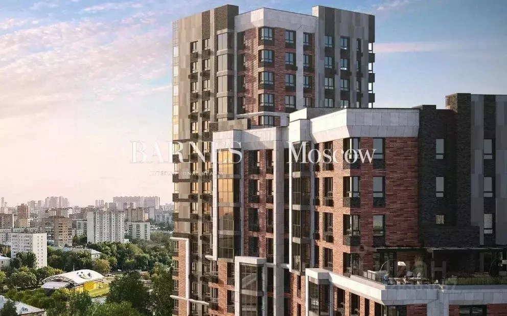 Помещение свободного назначения в Москва Старокоптевский пер., 4 (148 ... - Фото 2