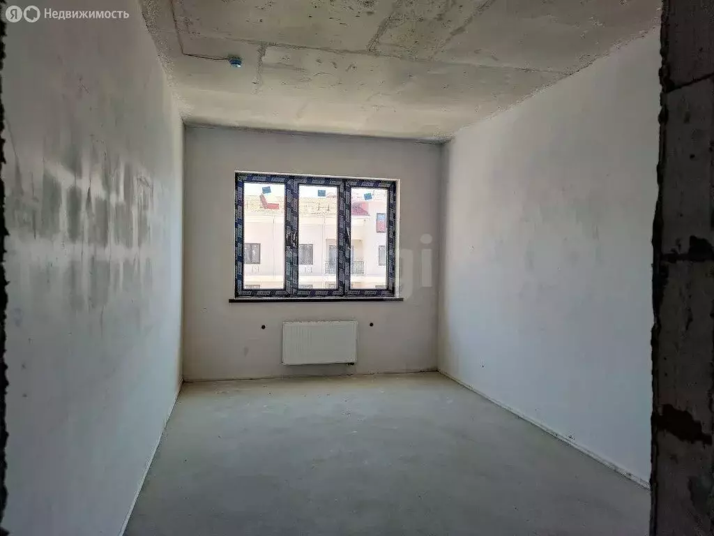 Квартира-студия: Республика Крым, муниципальный округ Ялта, посёлок ... - Фото 2