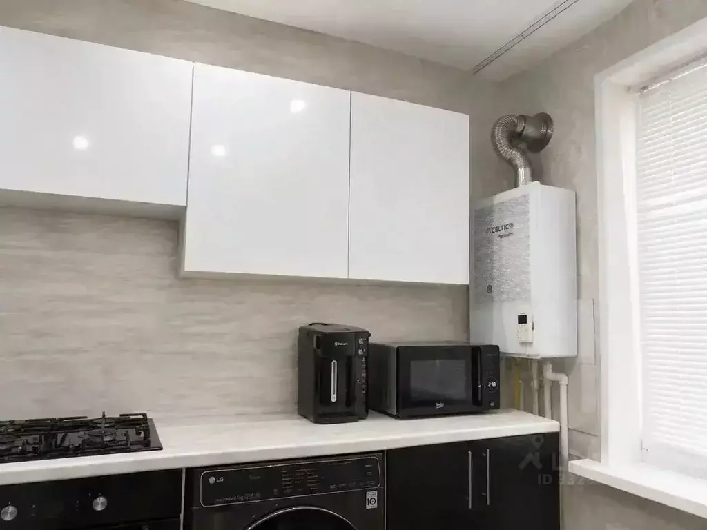 2-к кв. Татарстан, Тукаевский район, с. Бетьки ул. Гагарина, 22 (58.5 ... - Фото 1
