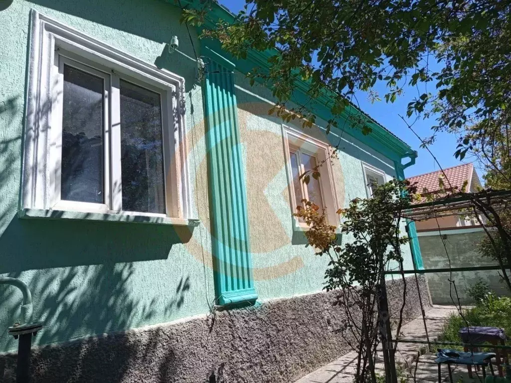 Дом в Крым, Симферополь ул. Хабаровская, 49 (66 м) - Фото 0
