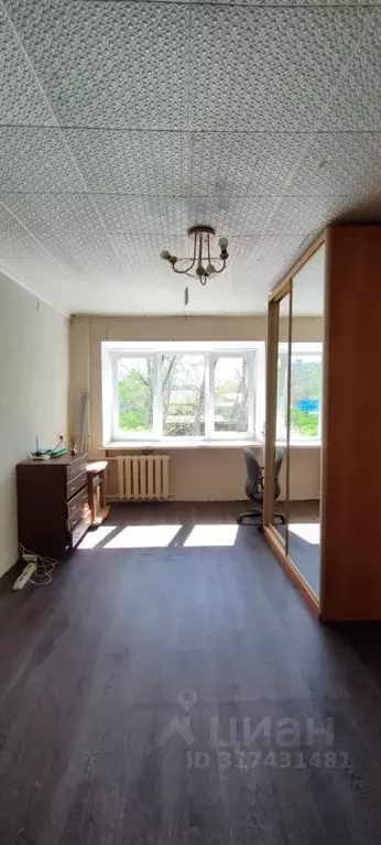 1-к кв. Хабаровский край, Комсомольск-на-Амуре ул. Кирова, 67 (30.0 м) - Фото 0