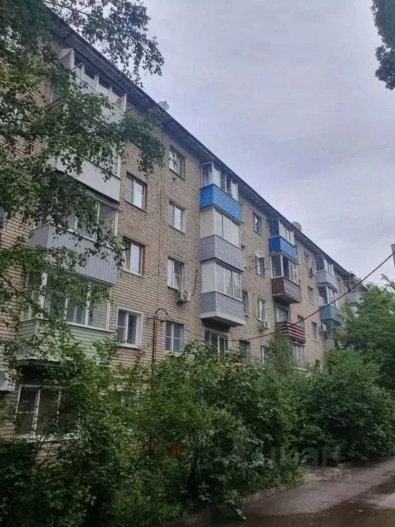 1-к кв. Воронежская область, Воронеж бул. Пионеров, 21 (31.1 м) - Фото 1