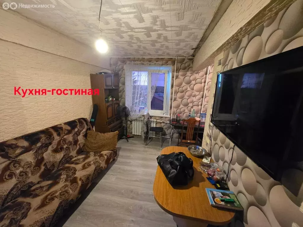 4-комнатная квартира: Тульская область, рабочий посёлок Чернь, ... - Фото 1