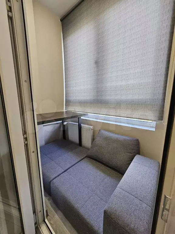 Квартира-студия, 27 м, 3/13 эт. - Фото 1