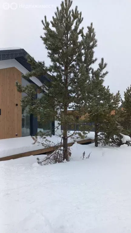 Дом в Свердловская область, Белоярский муниципальный округ, посёлок ... - Фото 1