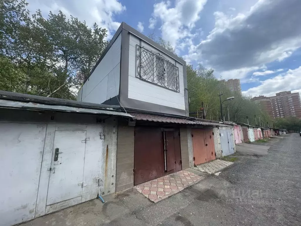 Гараж в Московская область, Щелково  (35 м) - Фото 1