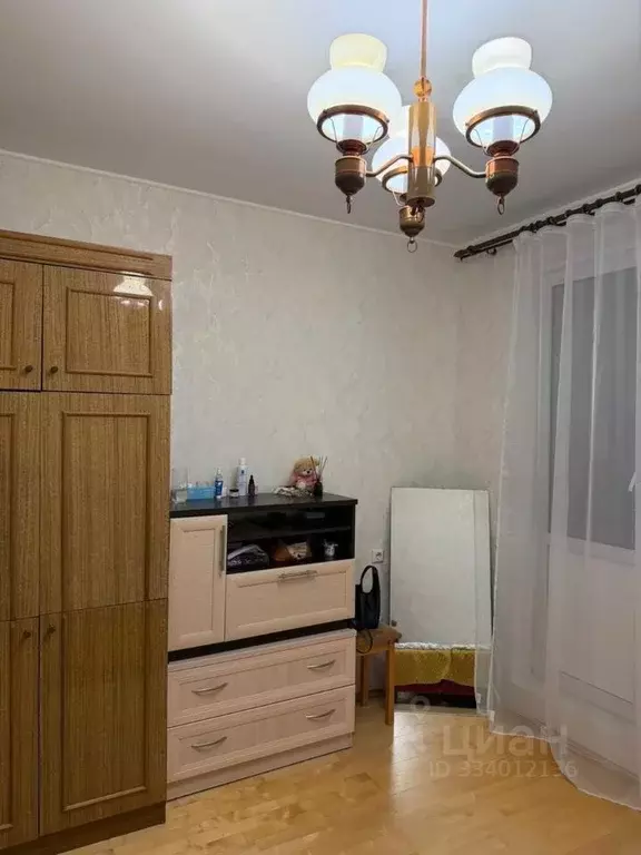 Комната Москва Уральская ул., 1к1 (12.0 м) - Фото 1