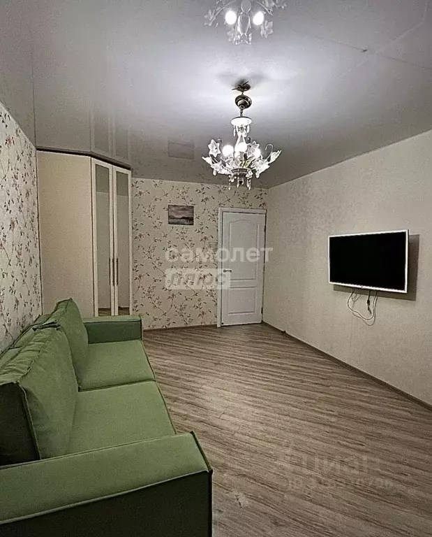 1-к кв. Санкт-Петербург Ленинский просп., 137 (36.6 м) - Фото 1
