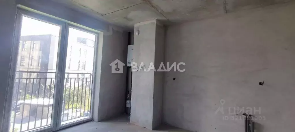 2-к кв. Калининградская область, Калининград ул. Генерала Челнокова, ... - Фото 2