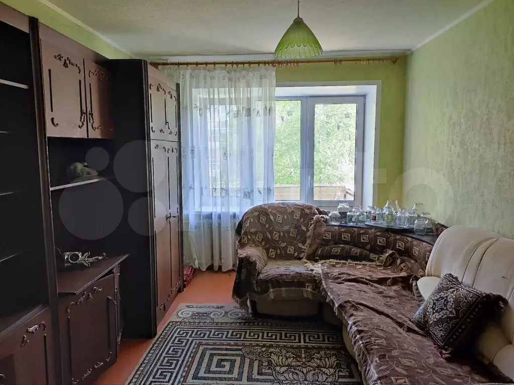 2-к. квартира, 41,2 м, 3/5 эт. - Фото 1