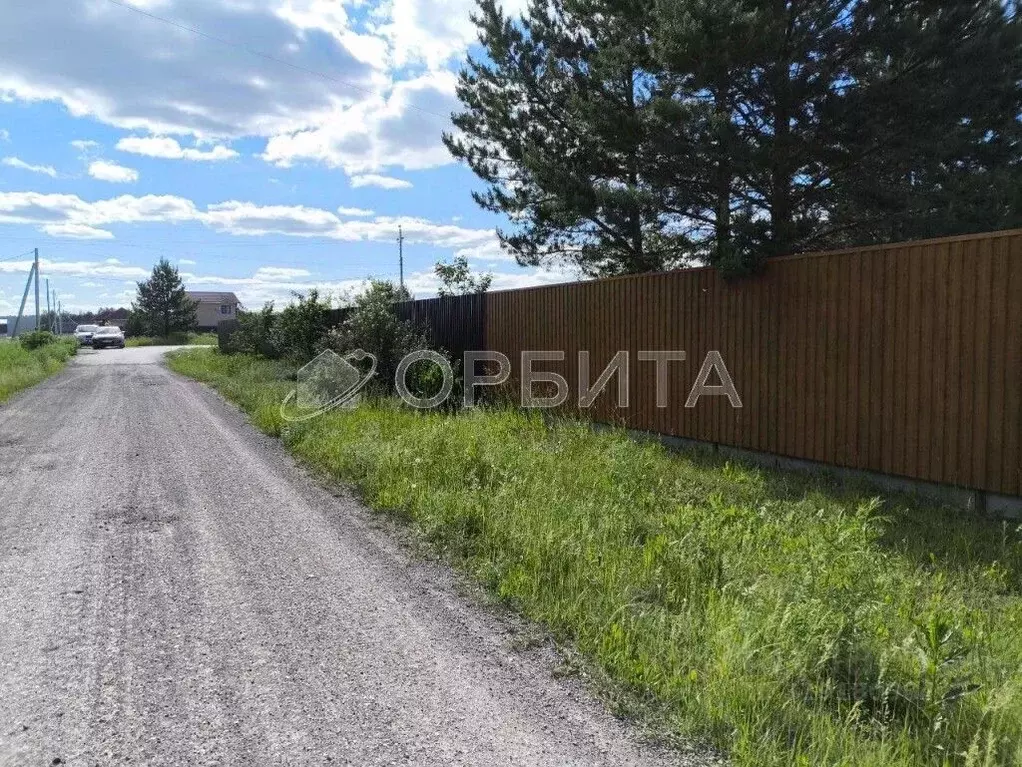 Участок в Свердловская область, Тугулымский муниципальный округ, с. ... - Фото 1
