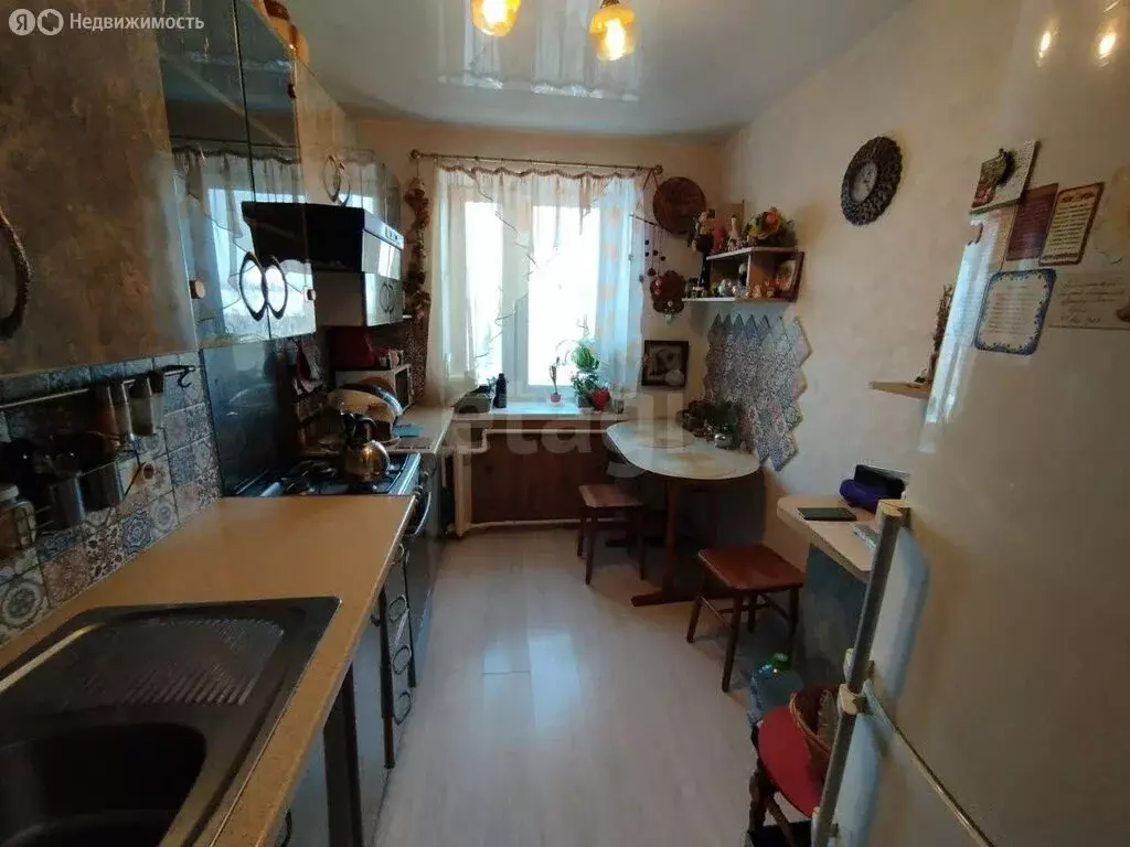 3-комнатная квартира: посёлок городского типа Деденево, Московская ... - Фото 1