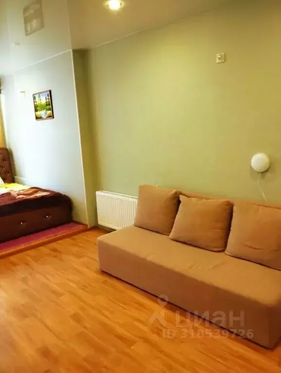 Студия Татарстан, Казань Даурская ул., 34Б (30.0 м) - Фото 1