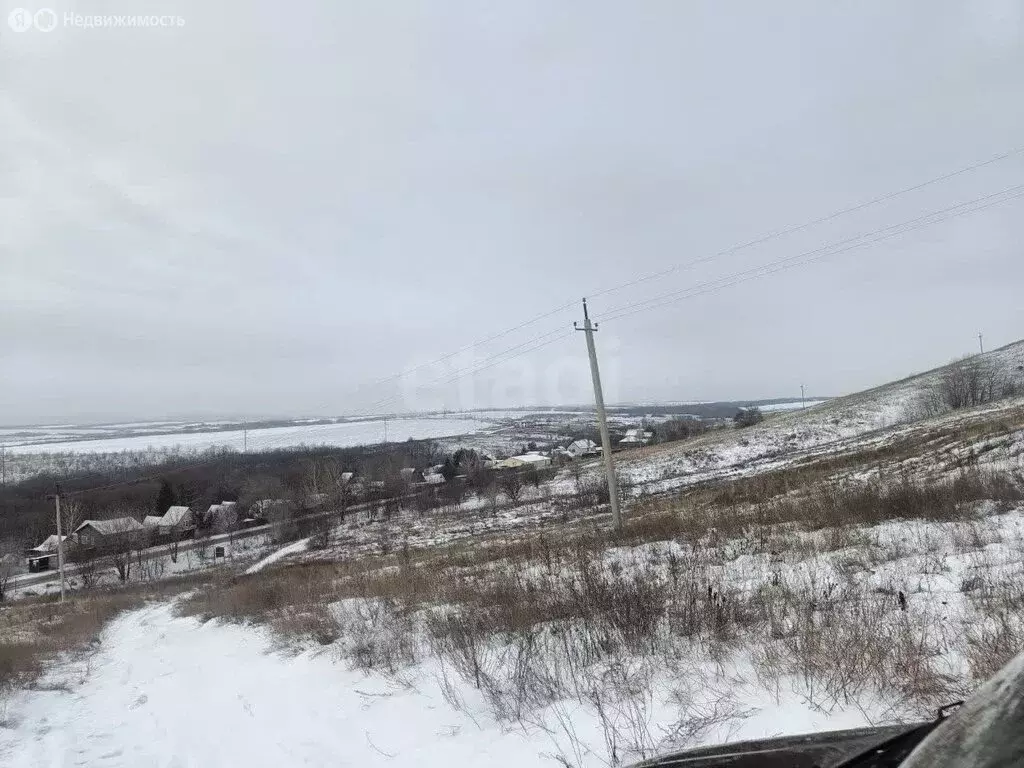 Участок в муниципальное образование Саратов, деревня Долгий Буерак ... - Фото 1