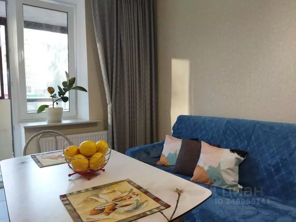 1-к кв. Коми, Сыктывкар ул. Карла Маркса, 129 (54.0 м) - Фото 1