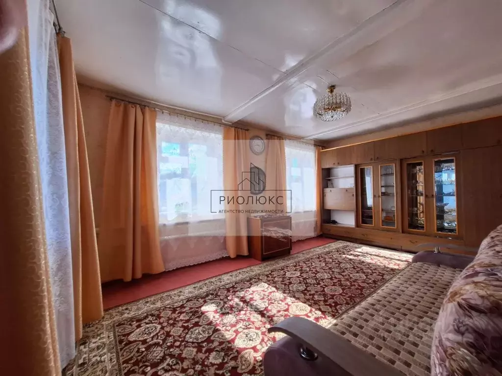 Дом в Челябинская область, Нагайбакский муниципальный округ, пос. ... - Фото 1