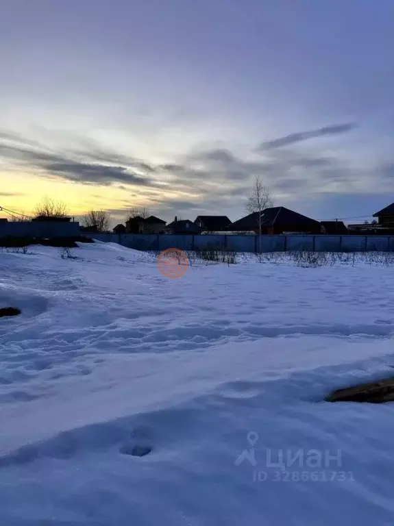 Участок в Тюменская область, Тюменский муниципальный округ, д. ... - Фото 2