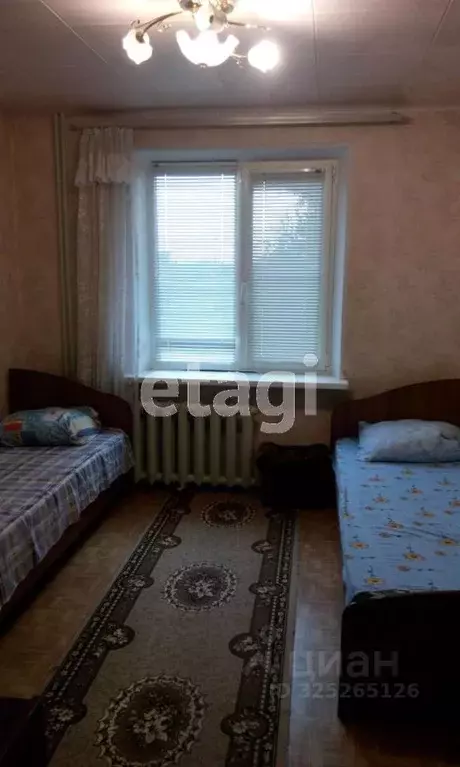 2-к кв. Вологодская область, Шексна рп, Шексна Северная мкр ул. Труда, ... - Фото 1