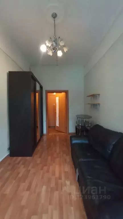 Комната Москва 1-я Владимирская ул., 9А (17.3 м) - Фото 2