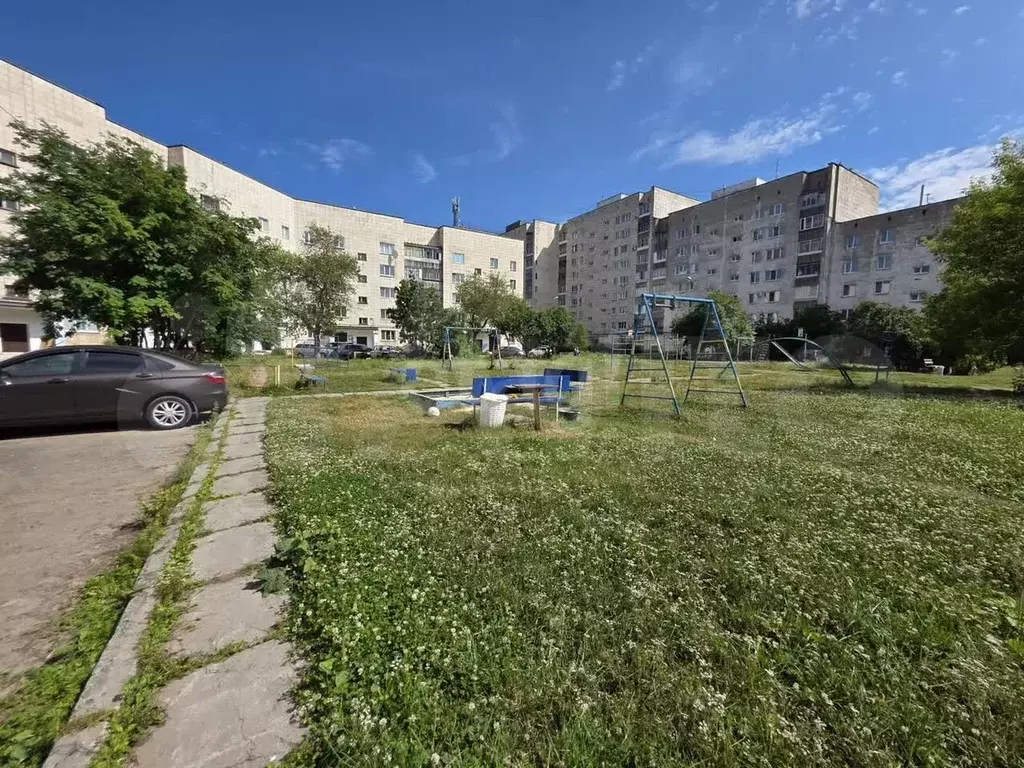 1-к. квартира, 28,3 м, 2/5 эт. - Фото 1
