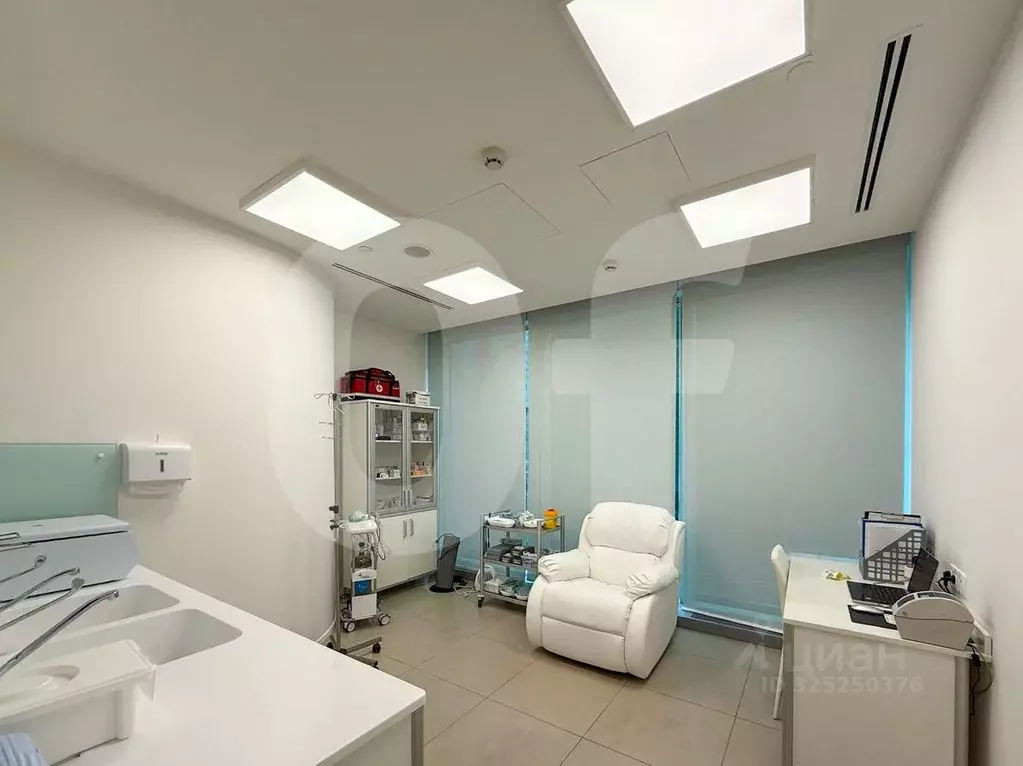 Офис в Москва наб. Пресненская, 6с2 (628 м) - Фото 1