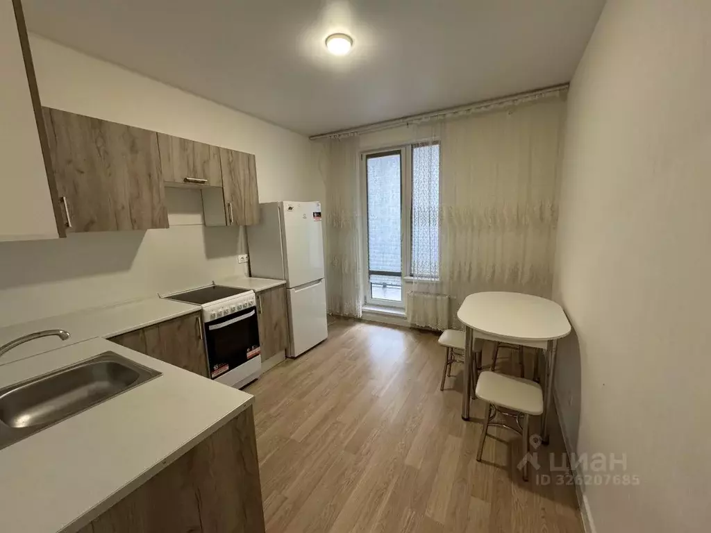 1-к кв. Москва ул. Золотошвейная, 9 (40.0 м) - Фото 2