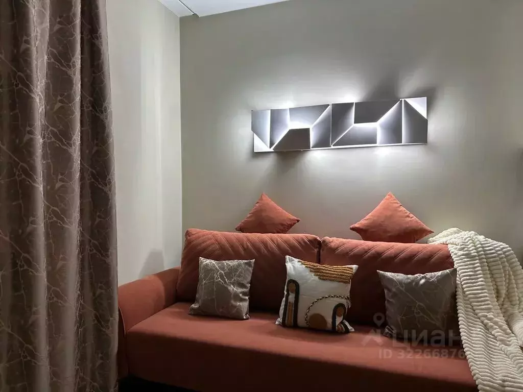 Студия Башкортостан, Уфа ул. Рудольфа Нуреева, 9 (26.0 м) - Фото 1