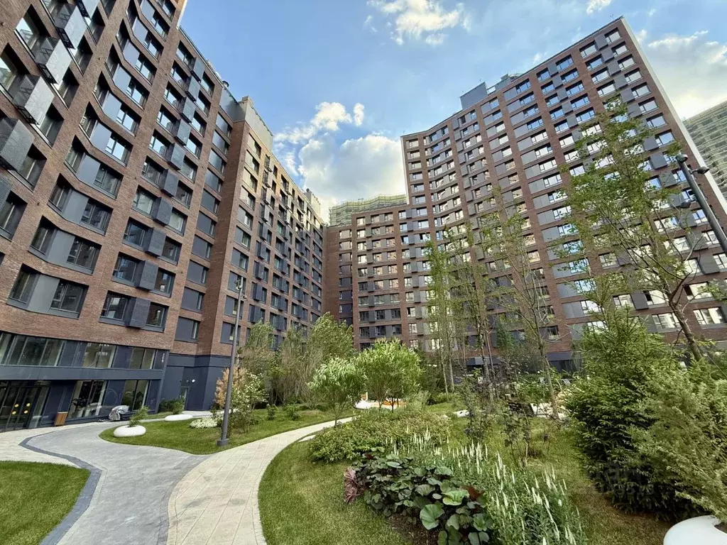 3-к кв. Москва ул. Крузенштерна, 3к1 (84.0 м) - Фото 1
