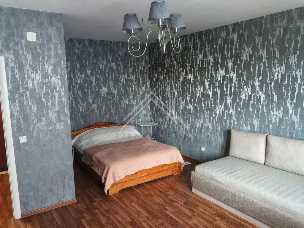 1-к кв. Ярославская область, Ярославль Чернопрудная ул., 17/1 (43.0 м) - Фото 1