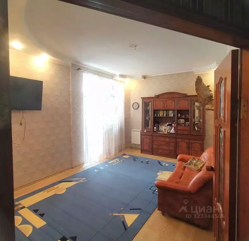 3-к кв. Курская область, Курск ул. Гоголя, 53А (77.7 м) - Фото 1