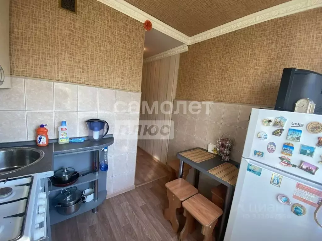 3-к кв. Орловская область, Орел Комсомольская ул., 314 (58.4 м) - Фото 2