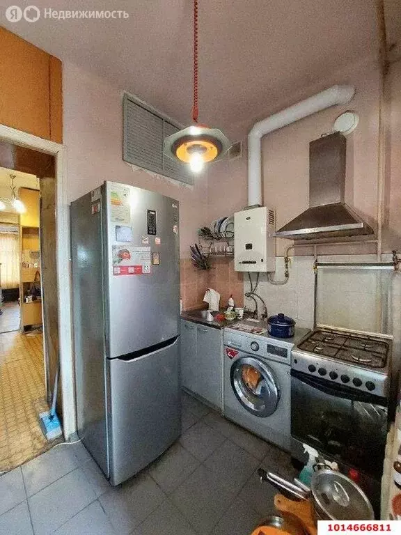 3-комнатная квартира: Краснодар, Кузнечная улица, 47 (60.6 м) - Фото 1
