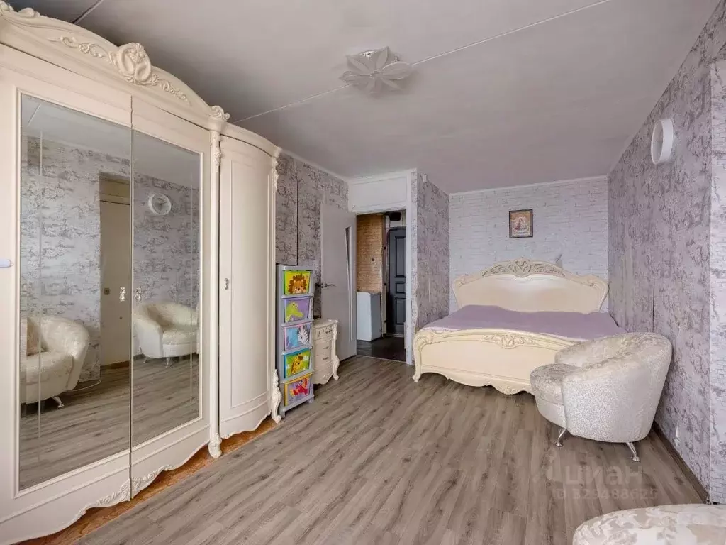 2-к кв. Москва Пулковская ул., 19К3 (47.0 м) - Фото 1