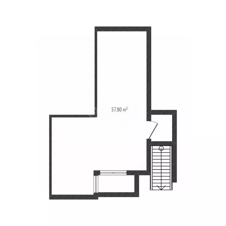 Помещение свободного назначения в Брянская область, Брянск ул. ... - Фото 2