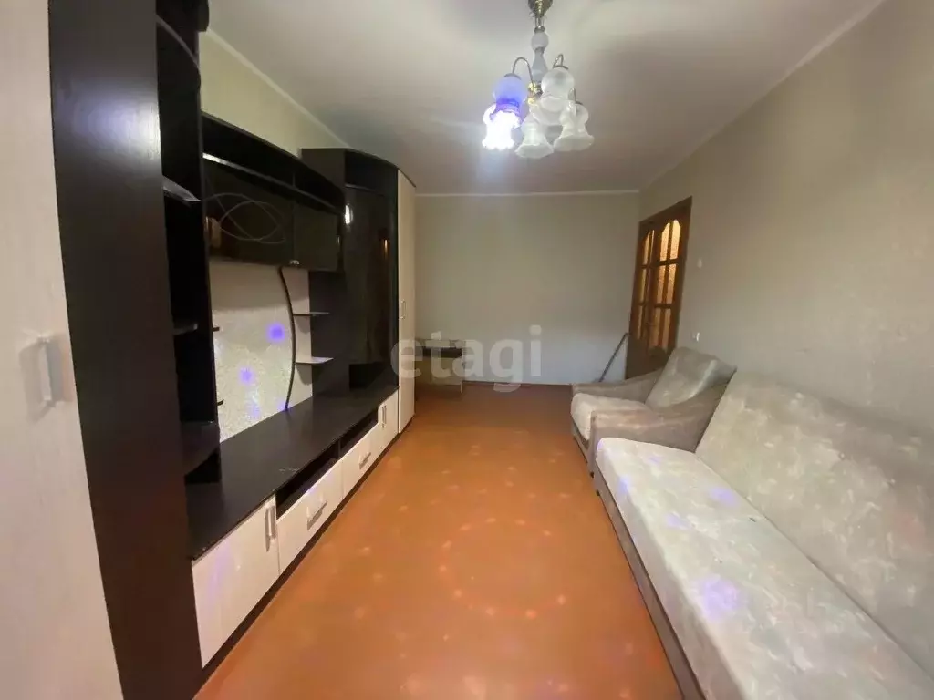 1-к кв. Брянская область, Брянск ул. Тельмана, 88 (30.0 м) - Фото 2