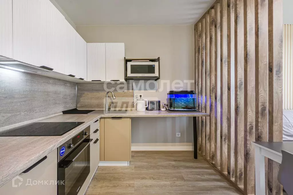 Продаётся квартира-студия, 29.4 м - Фото 0