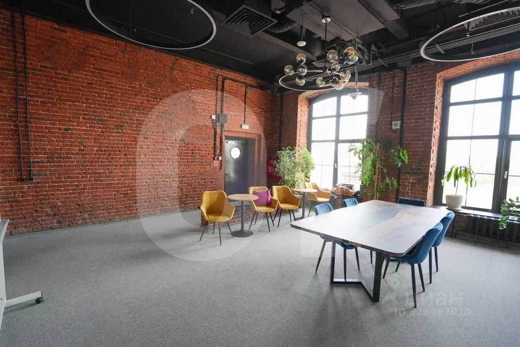 Офис в Москва Варшавское ш., 9С1Б (2459 м) - Фото 1