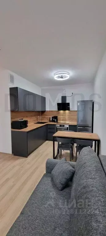 1-к кв. Свердловская область, Екатеринбург ул. Репина, 77 (40.9 м) - Фото 0