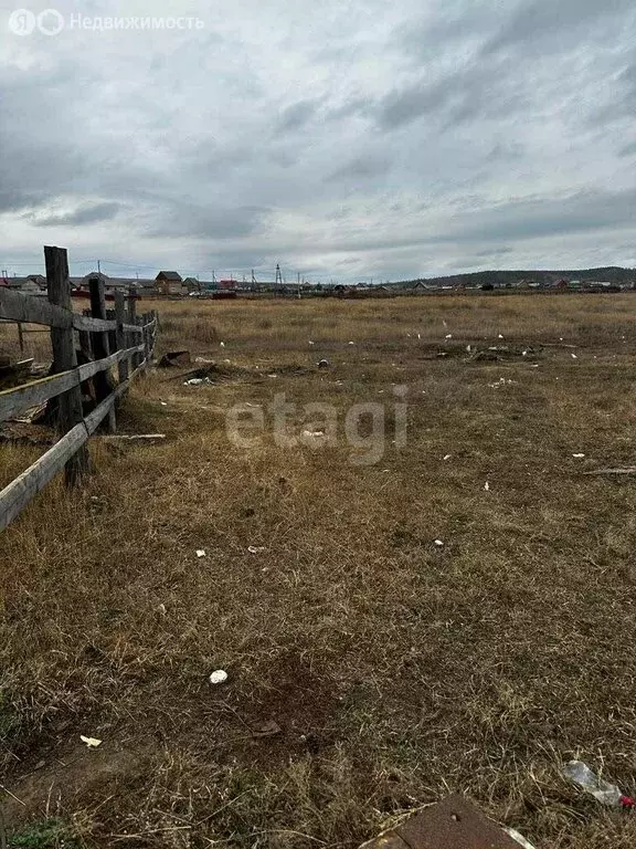 Участок в Якутск, микрорайон Марха, Совхозная улица (7.5 м) - Фото 1