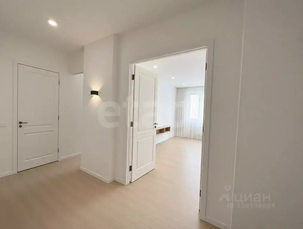 1-к кв. Ярославская область, Ярославский муниципальный округ, пос. ... - Фото 2