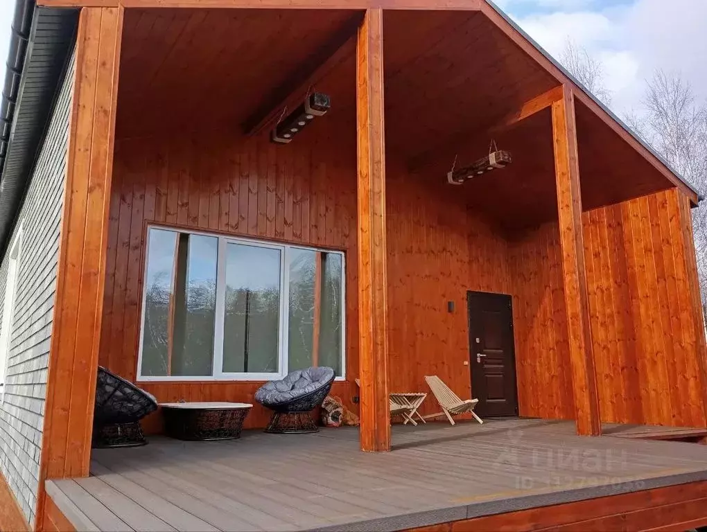 Дом в Московская область, Серпухов городской округ, Злобино-1 тер. 22 ... - Фото 2